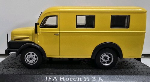 Atlas ddr lkw modell - atlas, 1:43