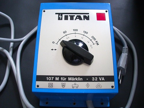 Titan trafo 107 für - trafo, m