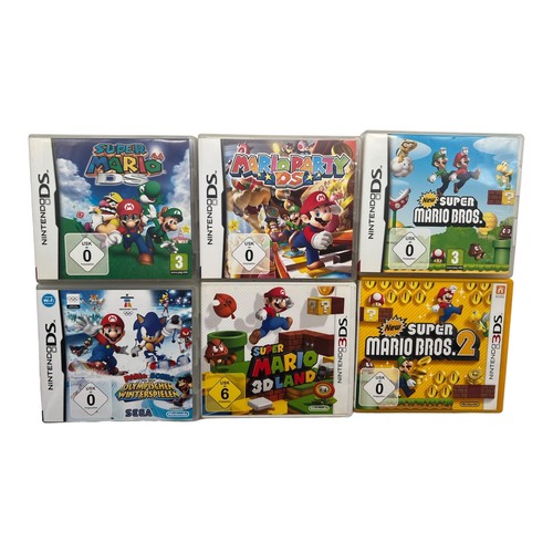 Nintendo 3ds 2ds - 3ds,