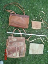 Stck echt leder hand - echt,