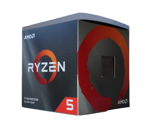 Amd ryzen 3600xt - 5,