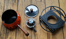 BEKA Party Fondue-Set mit