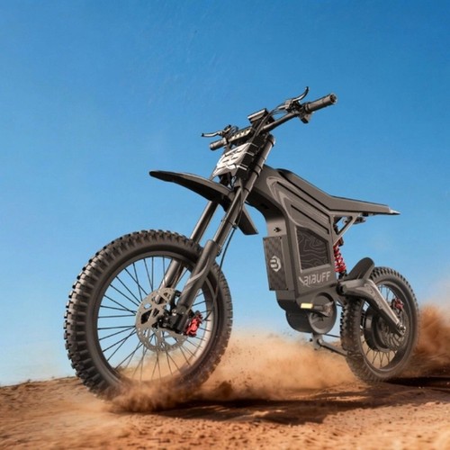 Offroad ebike herren 72v - offroad,