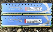 16GB RAM (2x8GB) Kingston
