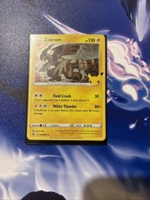 Zekrom Pokémonkarte 010/025 Celebrations Holo Original English