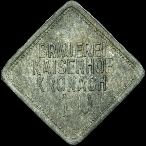 Biermarke flaschenpfand - biermarke:, "flaschenpfand"