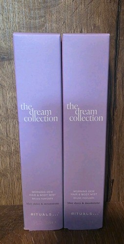 2er set rituals the dream - set,