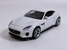 Jaguar F Type Weiß LHD 1:3 2