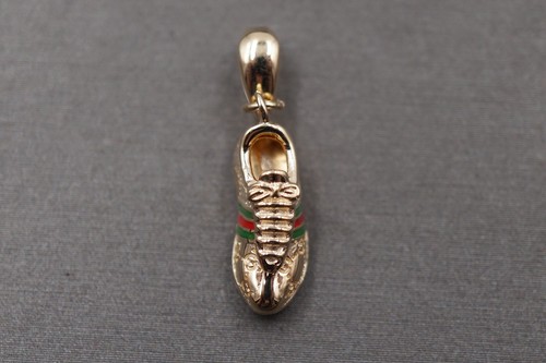 14k massives gelbgold - massives,