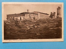 Alte AK von Brocken