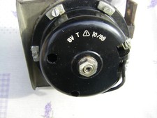 elektrische DDR Fanfare 6-Volt zu verkaufen