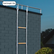 10m Feuerleiter Strickleiter