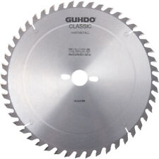 GUHDO HW-Kreissägeblatt 300x3,2/2,2x30 Z48 WZ Längs- +Querschnitte Holz/Platten
