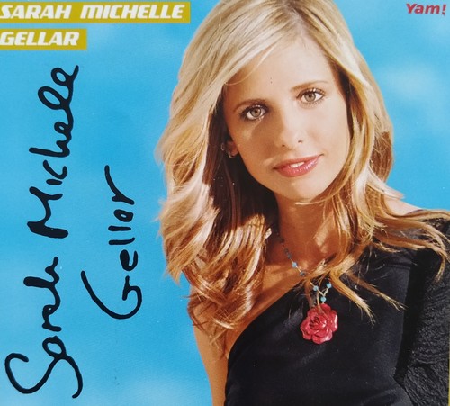 Sarah michelle gellar - sarah,