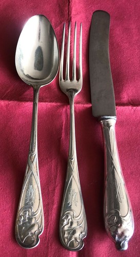 Wmf efeu jugendstil - , 29