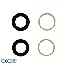 Original Saphir Glas Kamera