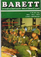 NVA Barett internationales