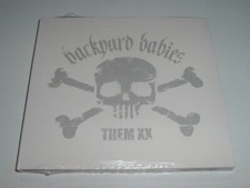 BACKYARD BABIES - THEM XX - CD Compilation, Digipak, BDB003 (2009)