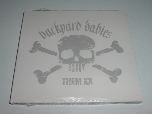 Backyard babies them cd - babies,