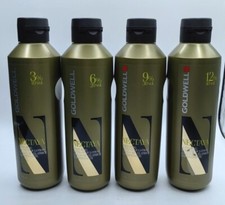 Goldwell Nectaya Nurturing Cream Developer Lotion verschiedene Prozente 725ml