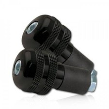 Lenkergewichte ALU schwarz