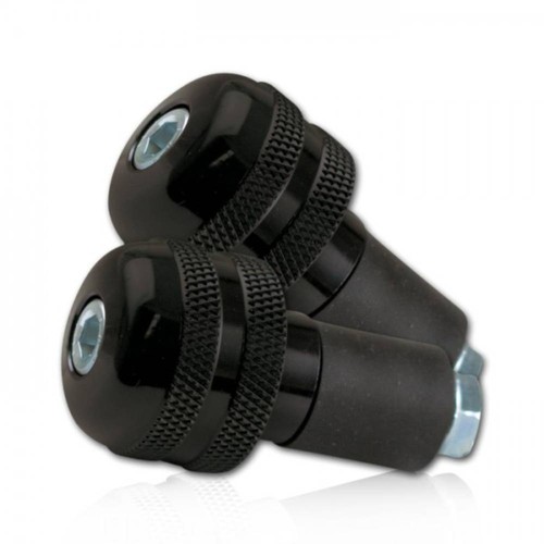 Lenkergewichte alu schwarz - lenkergewichte,