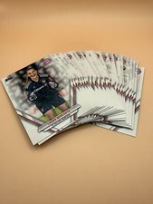 2022-23 TOPPS FC Bayern München Team Set Damen Komplett Base 25 Karten