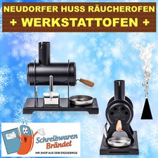 Jürgen Huss Werkstattofen