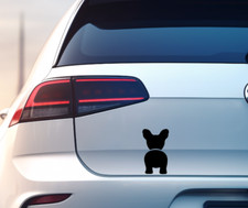 Aufkleber French Bulldog