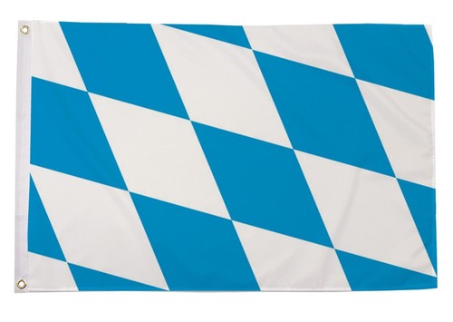 Bayern flagge fahne rauten - fahne, 90m