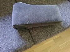 Mercedes W123 Mittelarmlehne 931 Velours schwarz