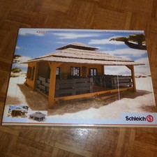 SCHLEICH 42003 - Wild Life, Tierpflegestation - 2 Teile fehlen