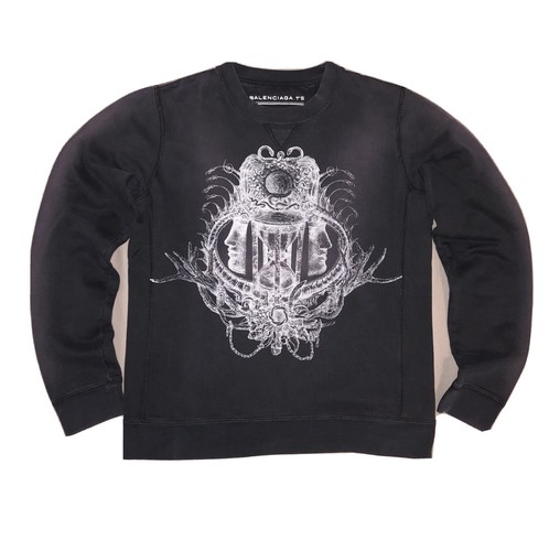 Balenciaga sweater - balenciaga,