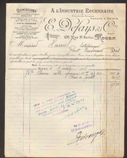 ROUEN (76) HANDEL MIT