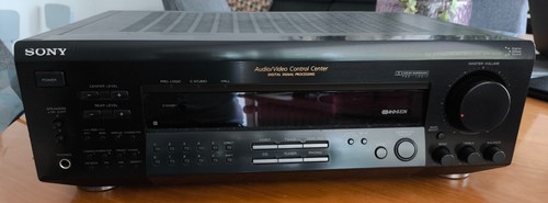 Sony str de315 audio video - sony, fm