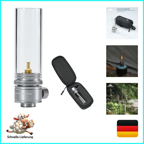 Campingmoon gaslaterne - campingmoon,