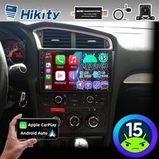 DAB+ 64GB CarPlay Android15