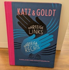 Katz & Goldt: „Ohrfeige links, Ohrfeige rechts – Flegeljahre..." | gelesen