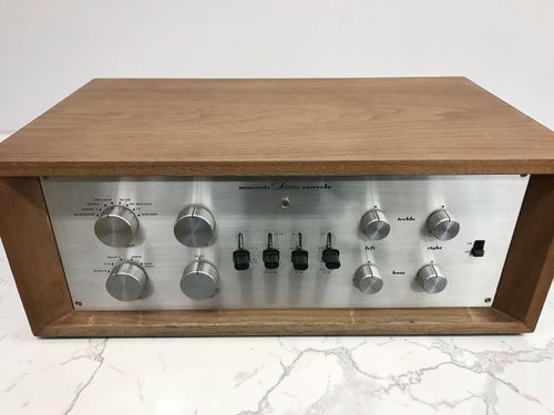 Marantz model stereo konsole - model,