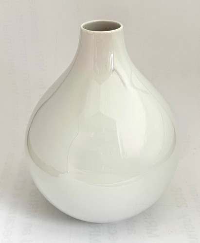 Porzellan vase heinrich - porzellan,