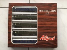 1:87 Liliput 843 D-Zugwagen