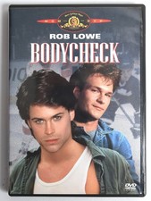 DVD  Bodycheck Rob Lowe