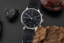IWC Portugieser Chronograph