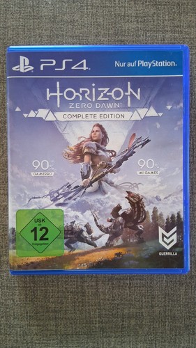 Horizon zero dawn complete - zero,