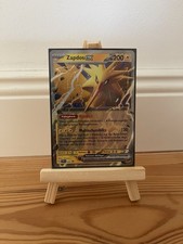 Pokémon Karten - Zapdos Ex