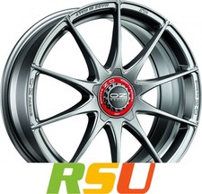 OZ Formula HLT grigio corsa