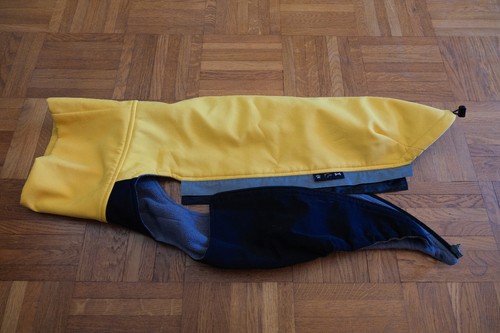 Whippet softshell jacke - softshell,