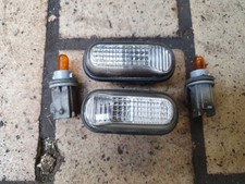 Tuning Satz Blinker Kotflügel weiß TYC Honda CRX Del Sol EG1 EG2 EH6 92-98