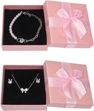9 x 9 x 3cm Schmuck