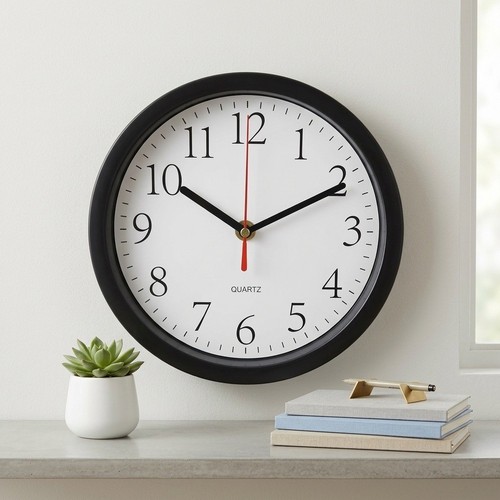 Wanduhr mit haken für - 20, cm